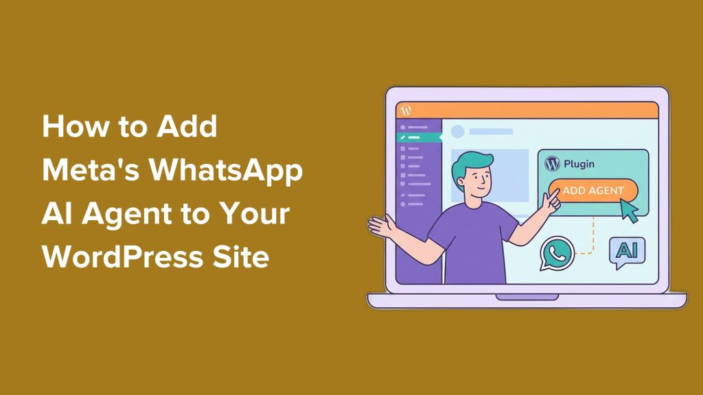 [NEW] How to Use Meta's WhatsApp AI Agent in WordPress