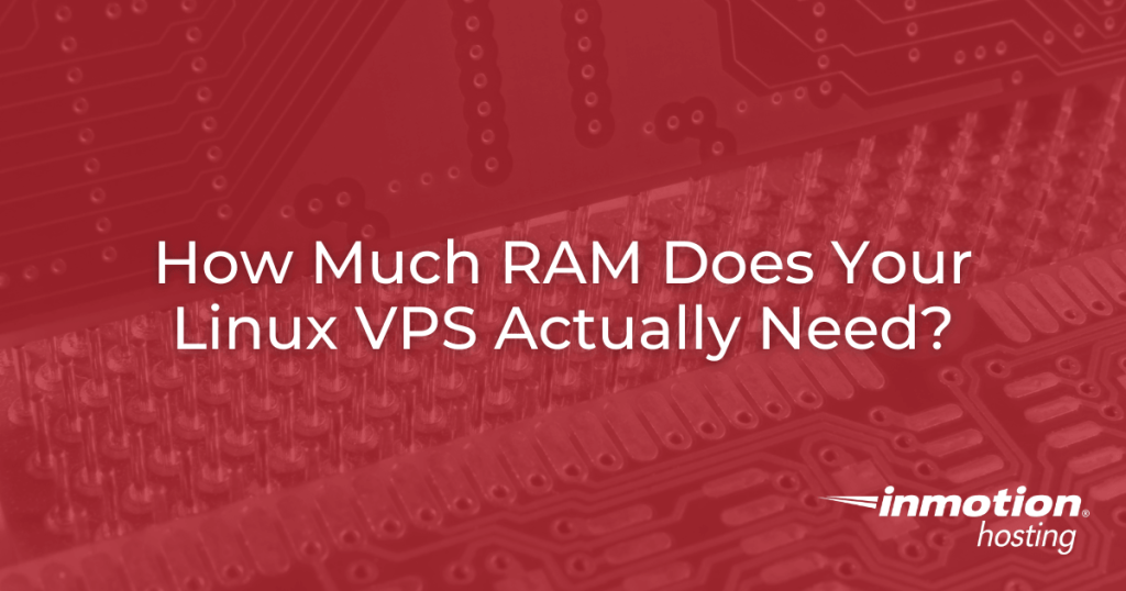 How Much RAM Does Your Linux VPS Actually Need - Hero Image